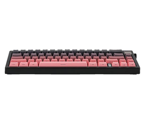 Ajazz AK650 Dream Weaver Switch Side Character Gradient Pink RGB z - 1536356 - zdjęcie 4